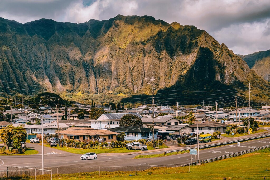 02 2023 Kaneohe Oahu Neighborhood Gettyimages 1451528222