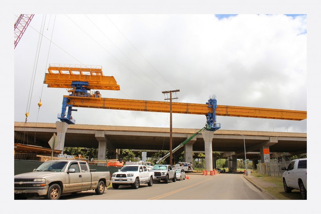 Honolulu Rail Increasing Price Tag