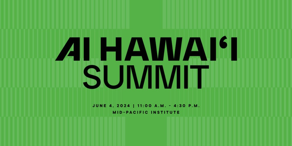 2024 Ai Hawaii Summit Eventbrite Header