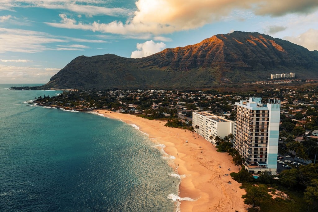 Renters Condos Makaha Coast West Oahu